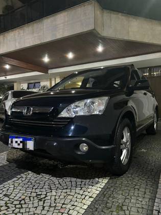 HONDA CRV 2.0 EXL 4X4 16V GASOLINA 4P AUTOMÁTICO